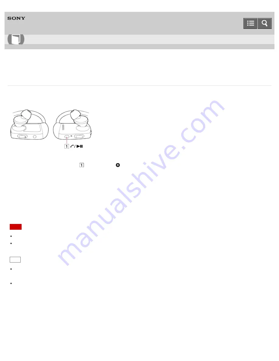 Sony Walkman NWZ-WS613 Help Manual Download Page 174