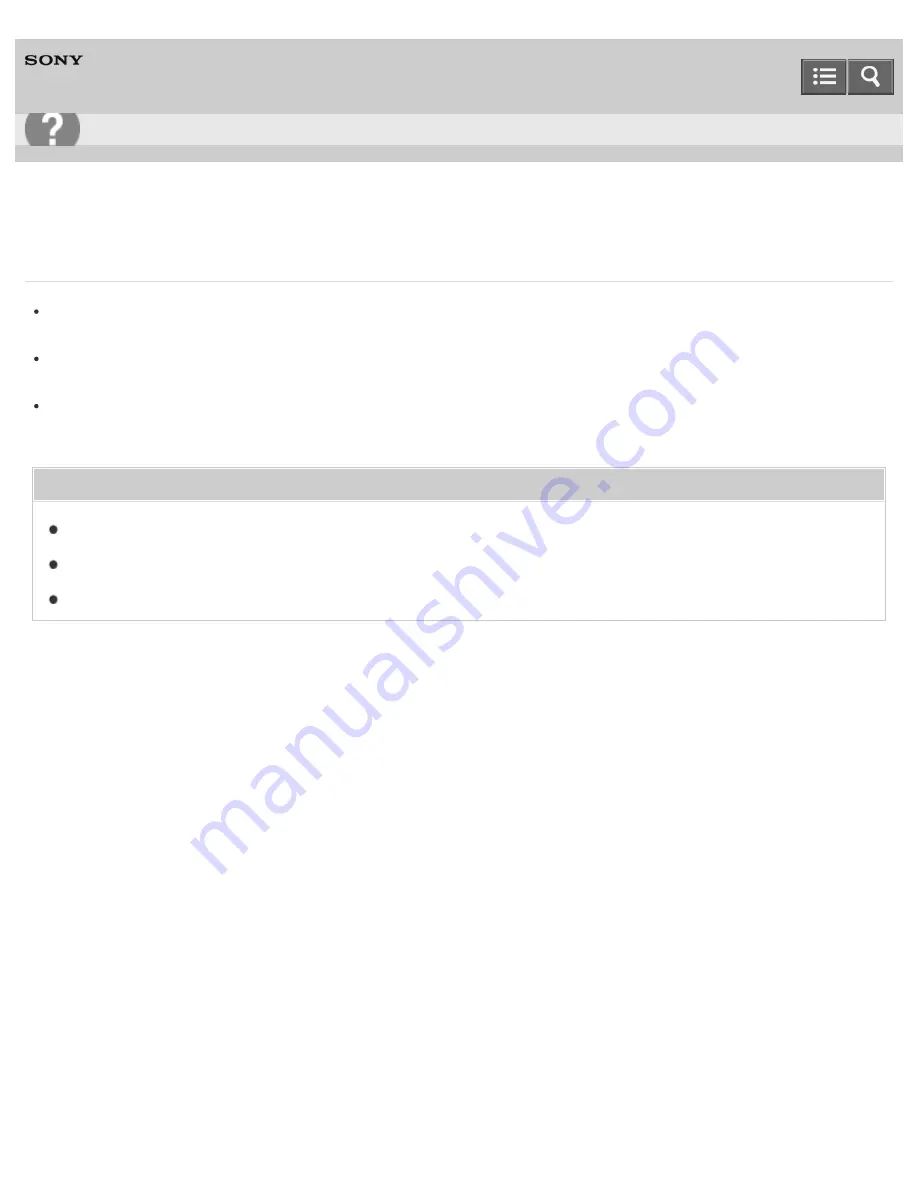 Sony Walkman NWZ-WS613 Help Manual Download Page 225