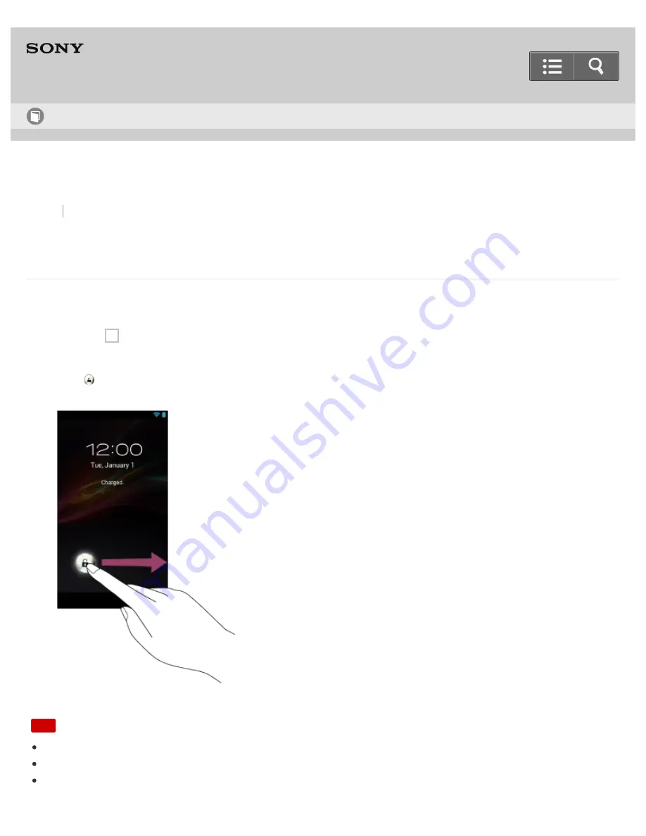 Sony Walkman NWZ-ZX1 Help Manual Download Page 87