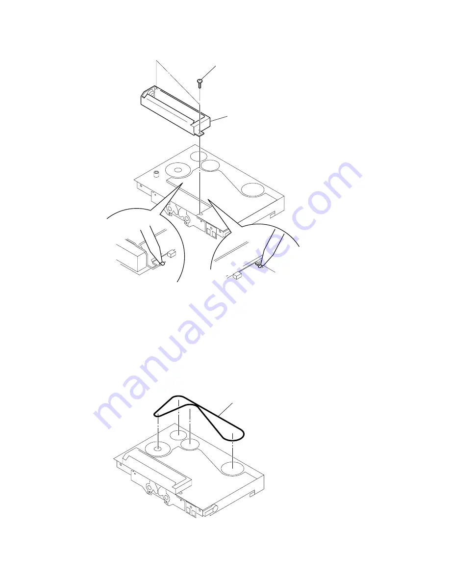 Sony Walkman WM-EX500 Service Manual Download Page 8