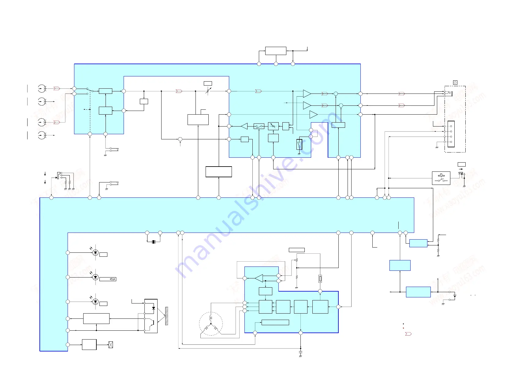 Sony Walkman WM-EX527 Скачать руководство пользователя страница 13