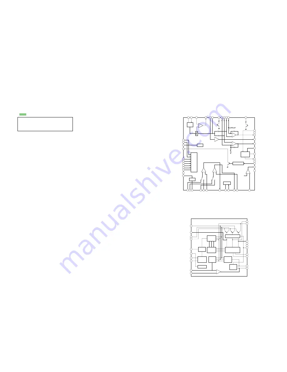 Sony Walkman WM-EX621 Service Manual Download Page 14