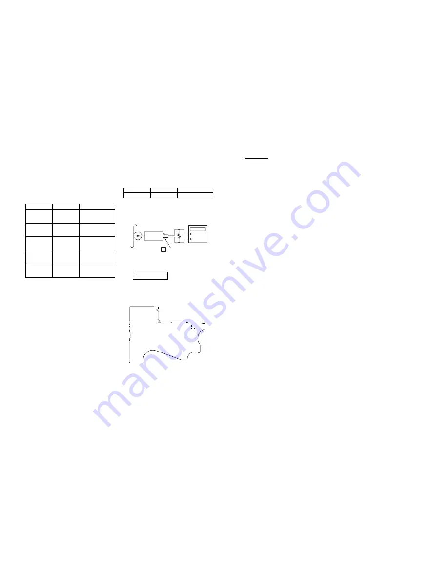 Sony Walkman WM-EX651 Service Manual Download Page 11