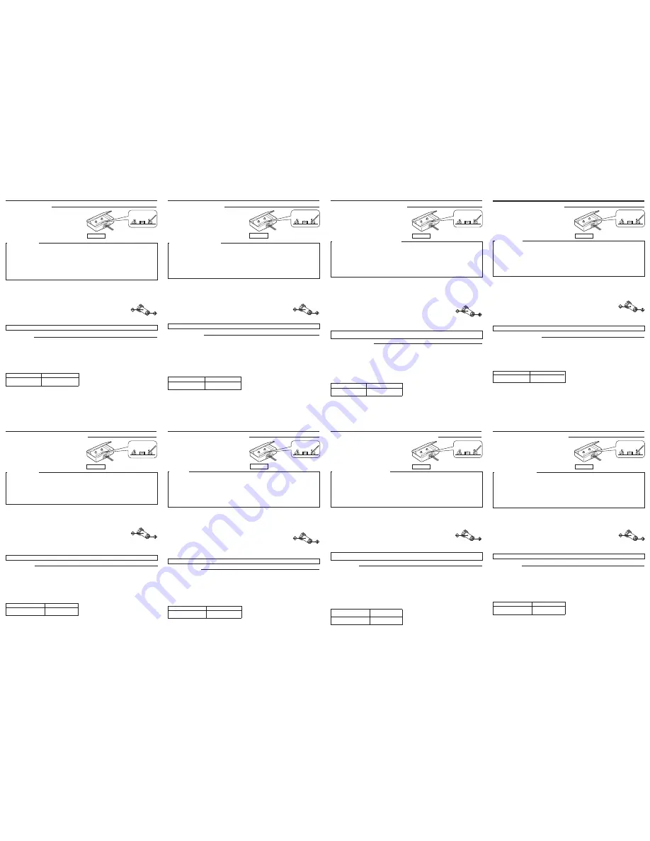 Sony Walkman WM-FX153 Operating Instructions Download Page 2