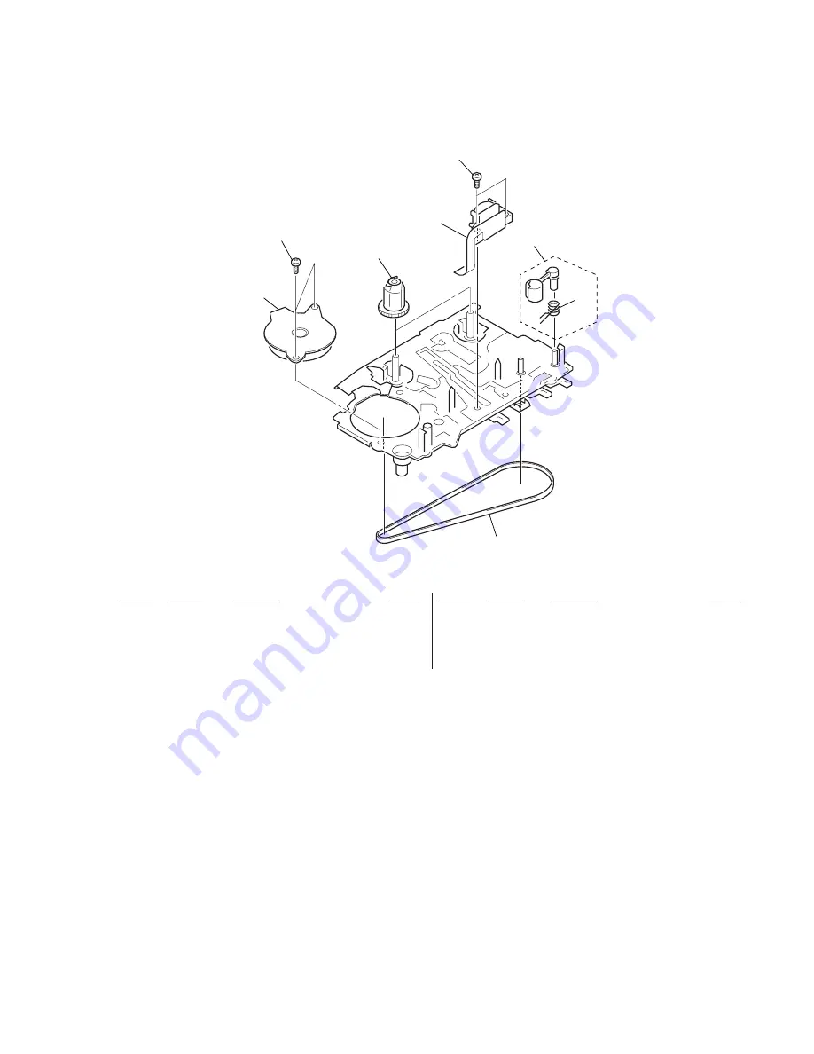 Sony Walkman WM-FX193 Service Manual Download Page 13