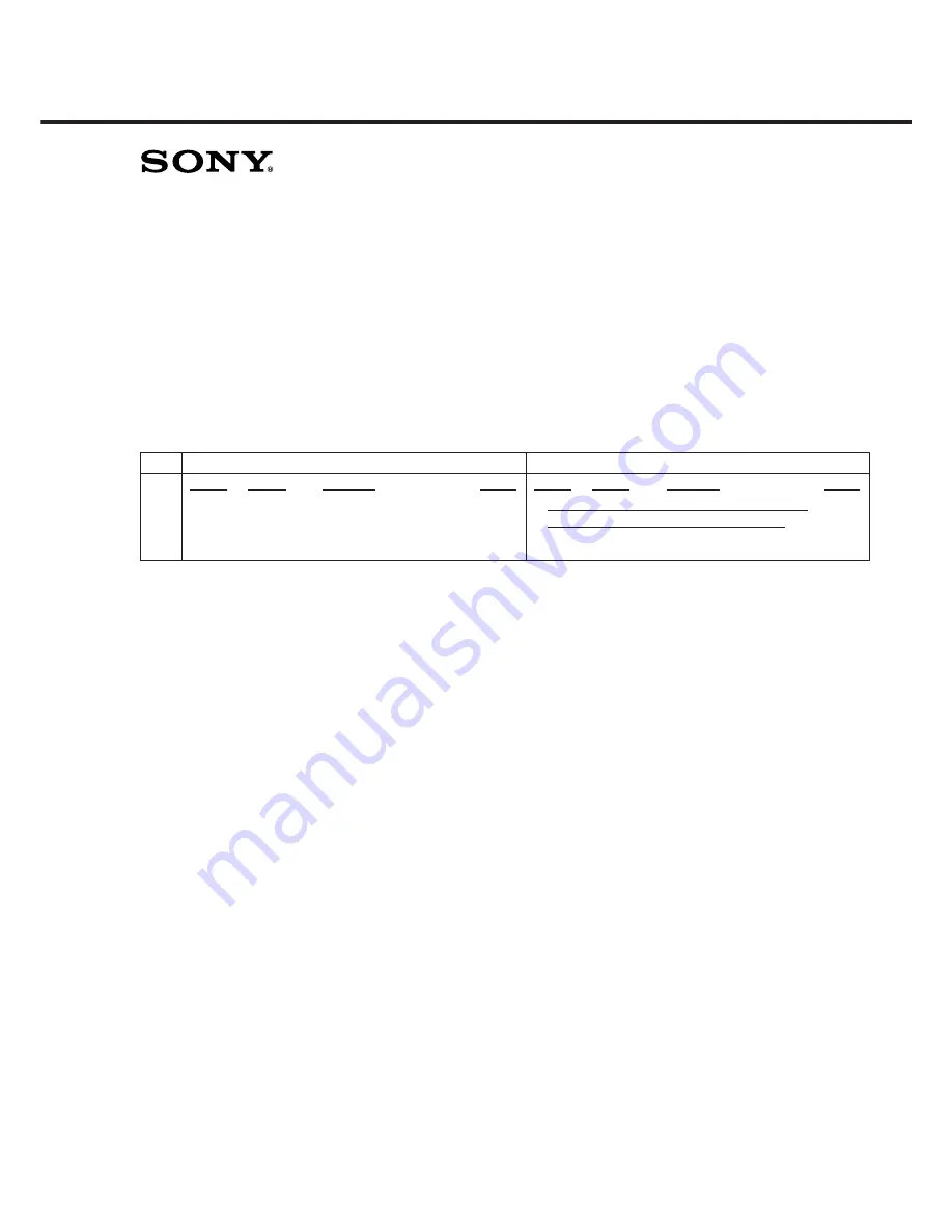 Sony Walkman WM-FX463 Service Manual Download Page 23