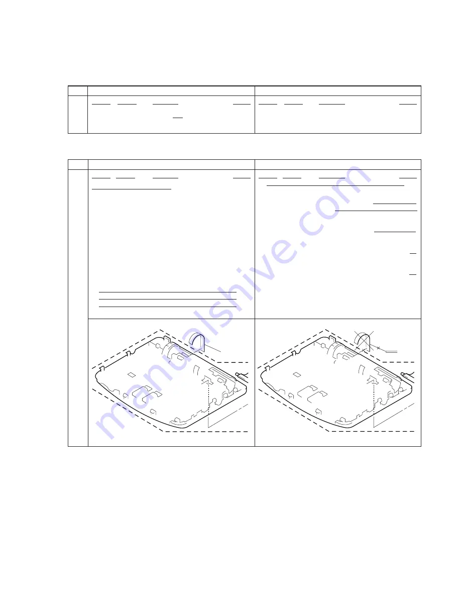 Sony Walkman WM-FX463 Service Manual Download Page 29