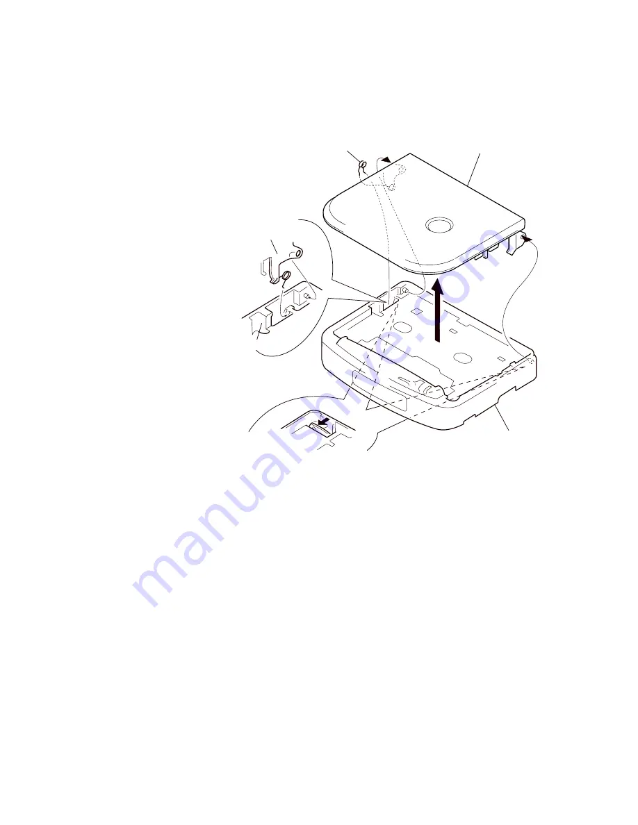 Sony Walkman WM-FX495 Service Manual Download Page 7