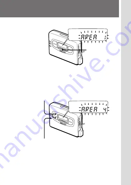 Sony Walkman WM-GX655 Operating Instructions Manual Download Page 11