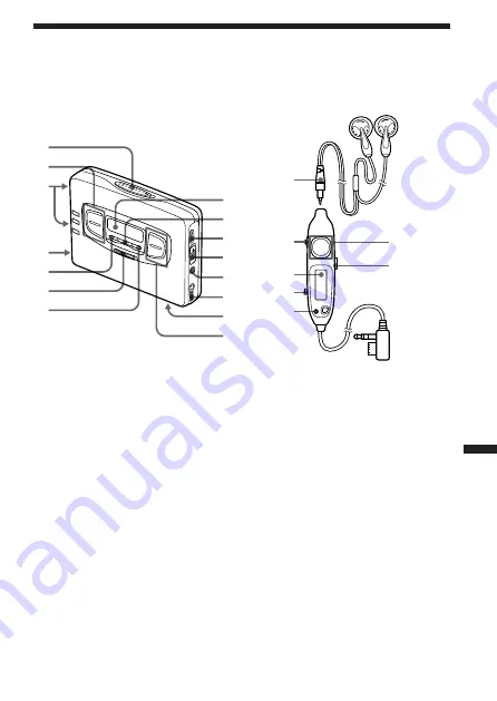 Sony Walkman WM-GX655 Operating Instructions Manual Download Page 35