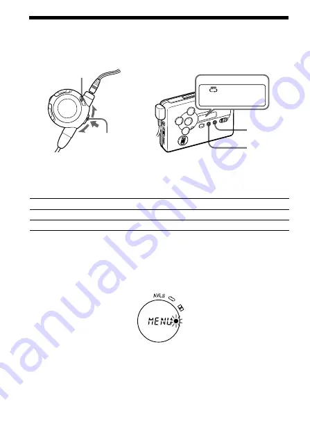 Sony Walkman WM-GX677 Operating Instructions Manual Download Page 20