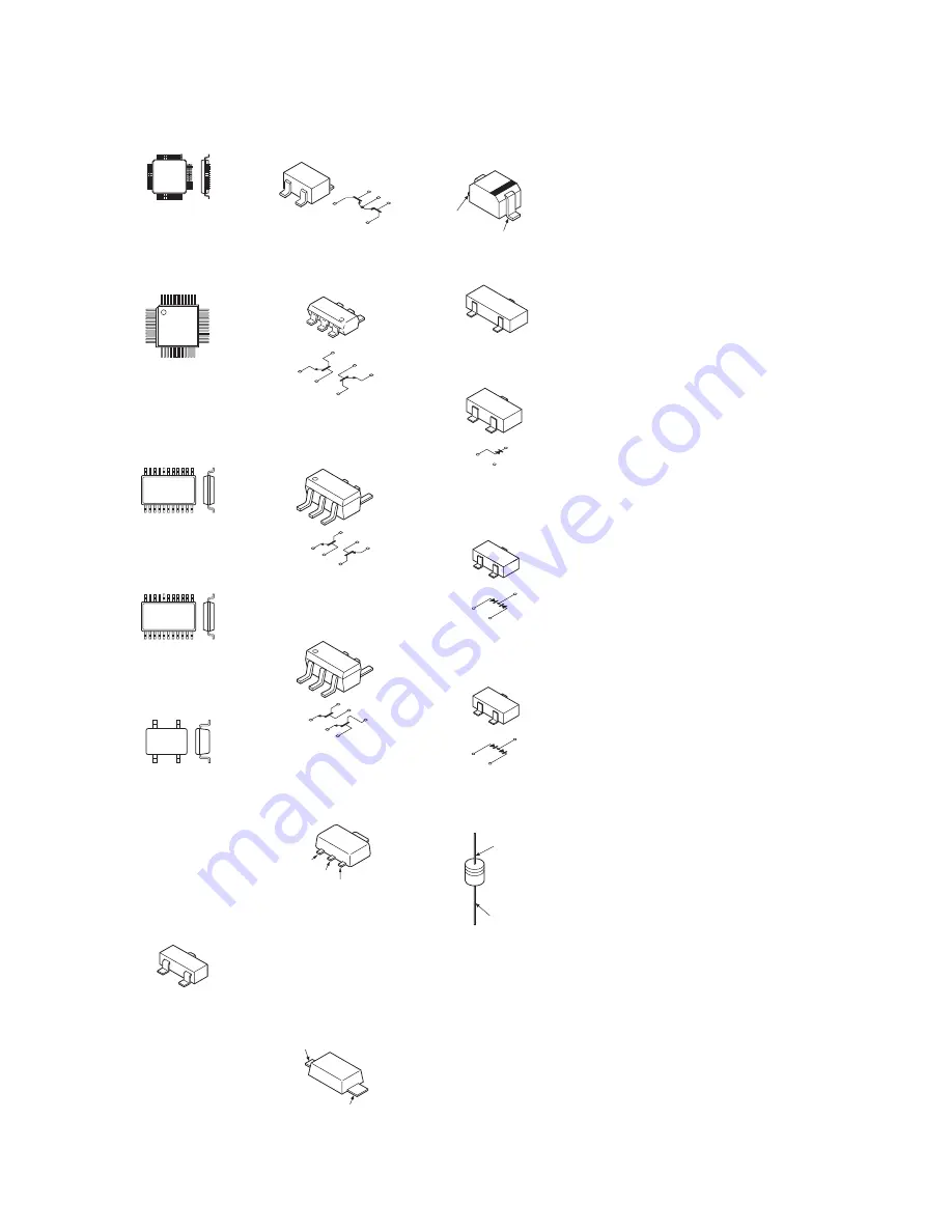 Sony Watchman FDL-250T Service Manual Download Page 13