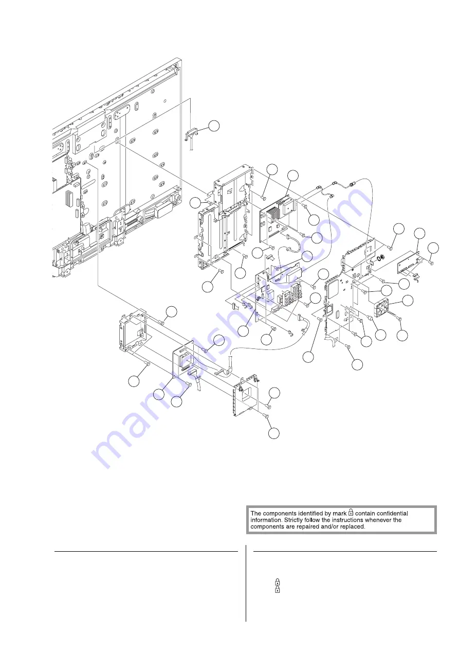 Sony WAX3 Service Manual Download Page 52