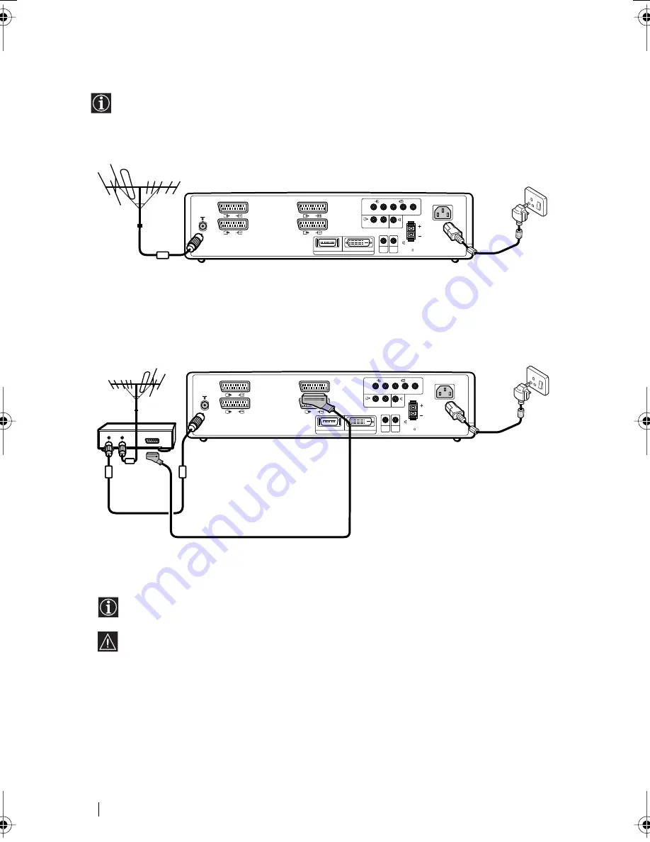 Sony WEGA KE-42MR1 Operating Instructions Manual Download Page 22