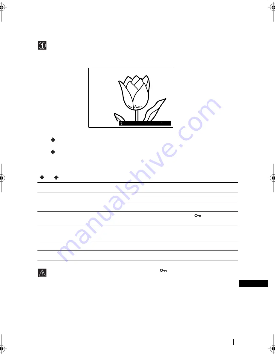 Sony WEGA KE-42MR1 Operating Instructions Manual Download Page 53