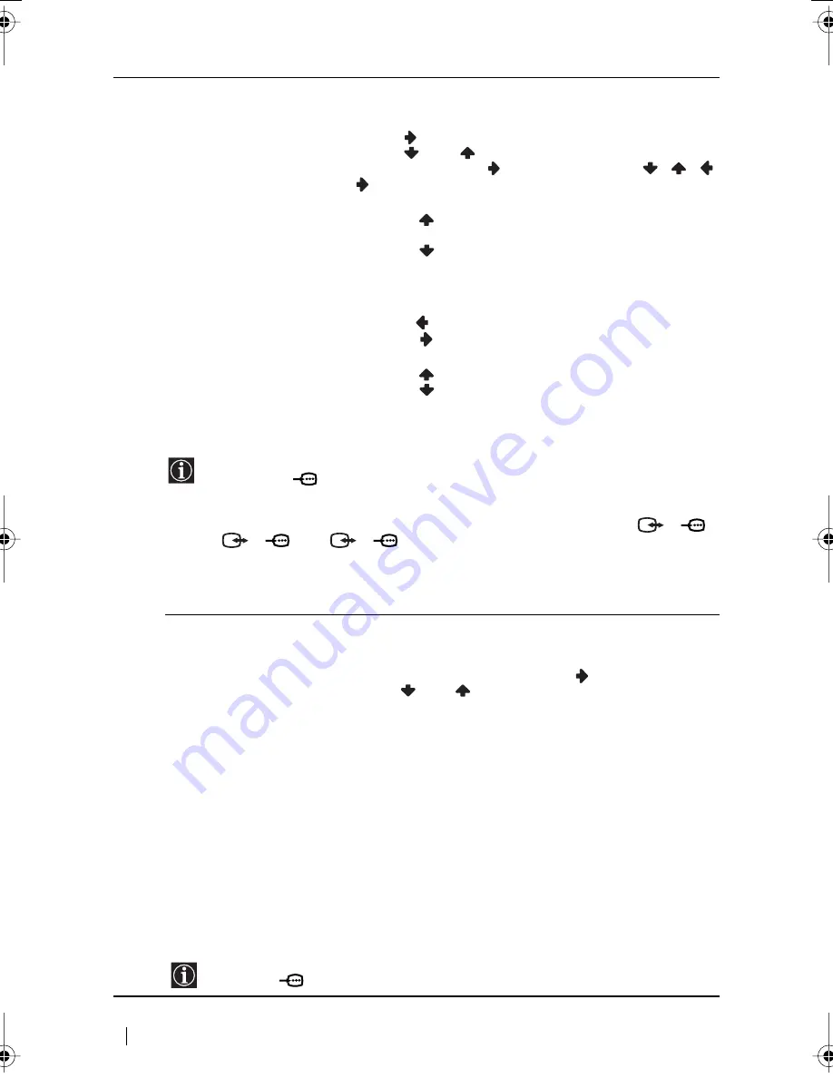 Sony WEGA KE-42MR1 Operating Instructions Manual Download Page 108