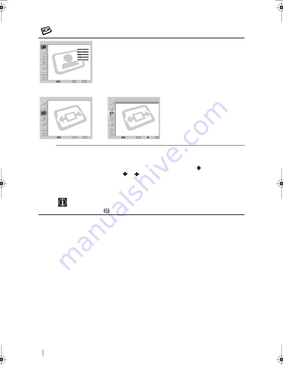 Sony WEGA KE-42MR1 Operating Instructions Manual Download Page 181