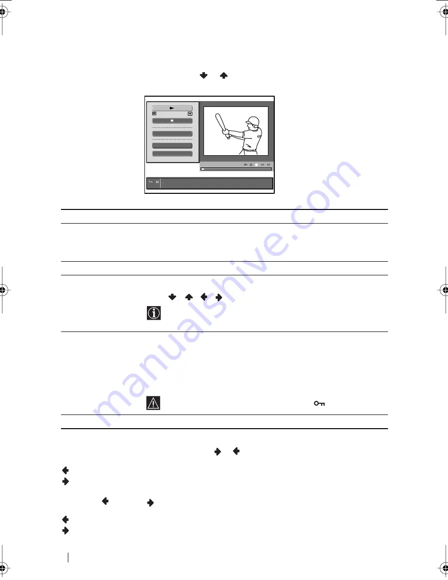 Sony WEGA KE-42MR1 Operating Instructions Manual Download Page 205