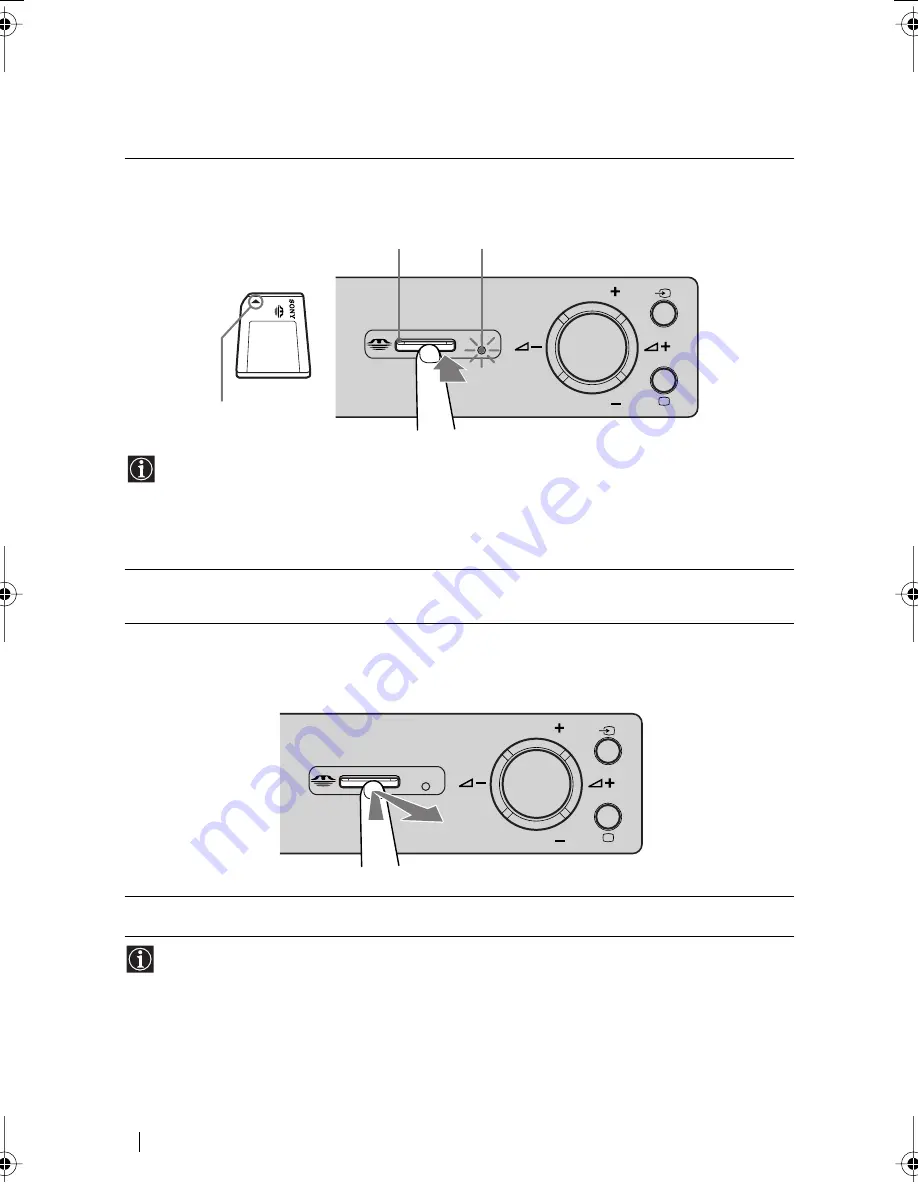 Sony WEGA KE-42MR1 Operating Instructions Manual Download Page 274