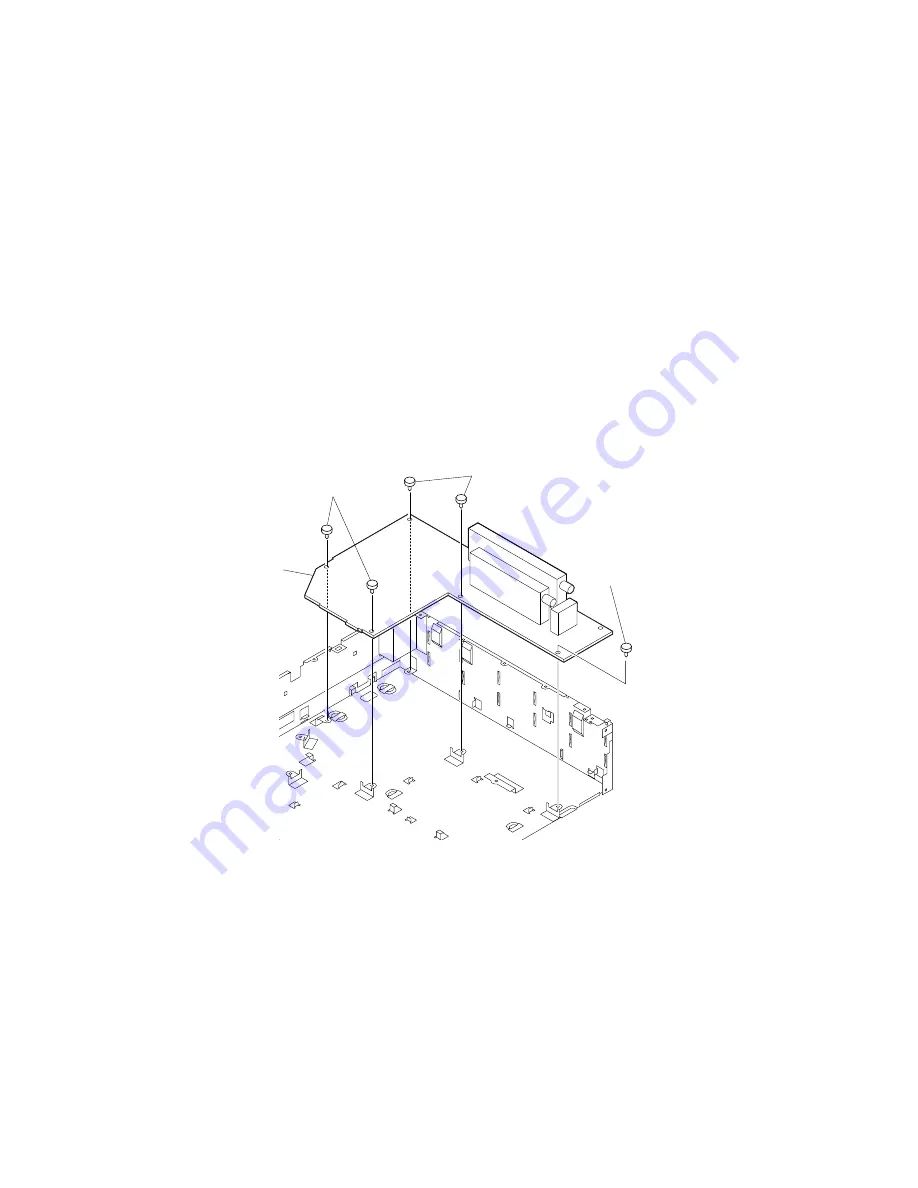 Sony WEGA KE-50XBR900, KE-42XBR900 Service Manual Download Page 22