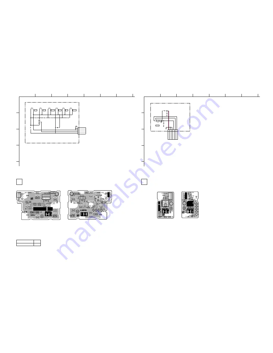 Sony WEGA KE-50XBR900, KE-42XBR900 Service Manual Download Page 83