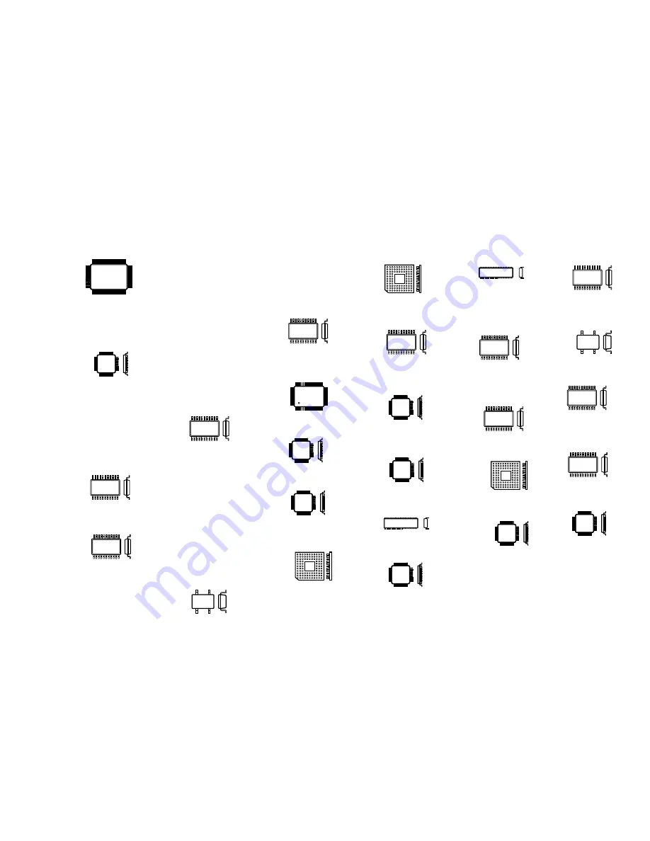 Sony WEGA KE-50XBR900, KE-42XBR900 Service Manual Download Page 106