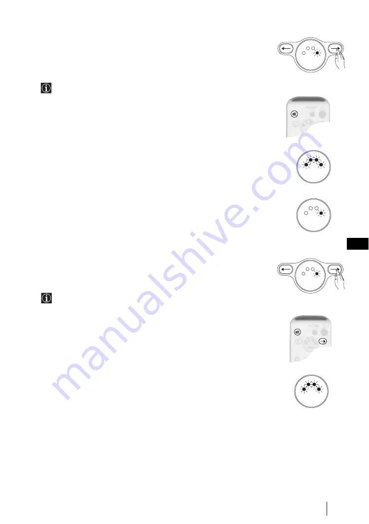 Sony Wega KE-P37XS1 Operating Instructions Manual Download Page 43