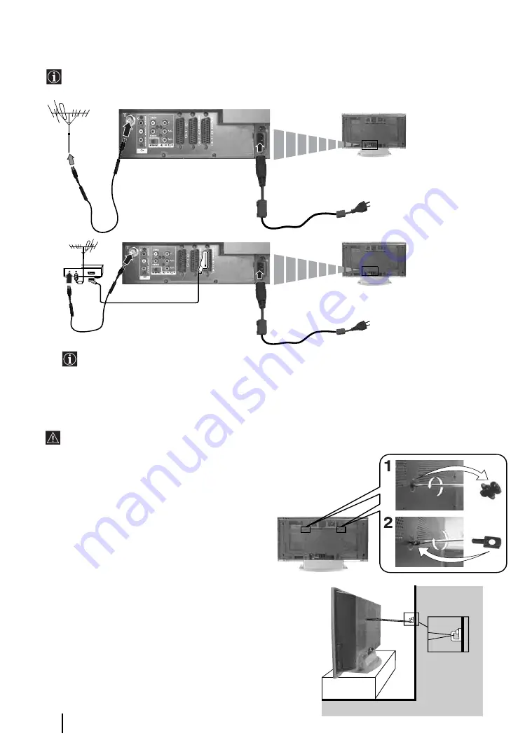 Sony Wega KE-P37XS1 Operating Instructions Manual Download Page 156