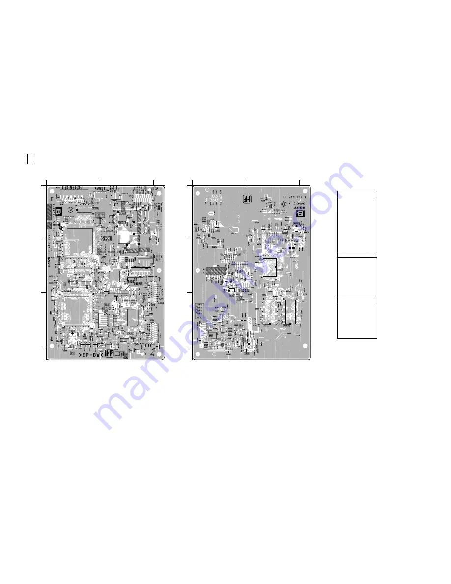 Sony WEGA KLV 15SR1 Service Manual Download Page 26