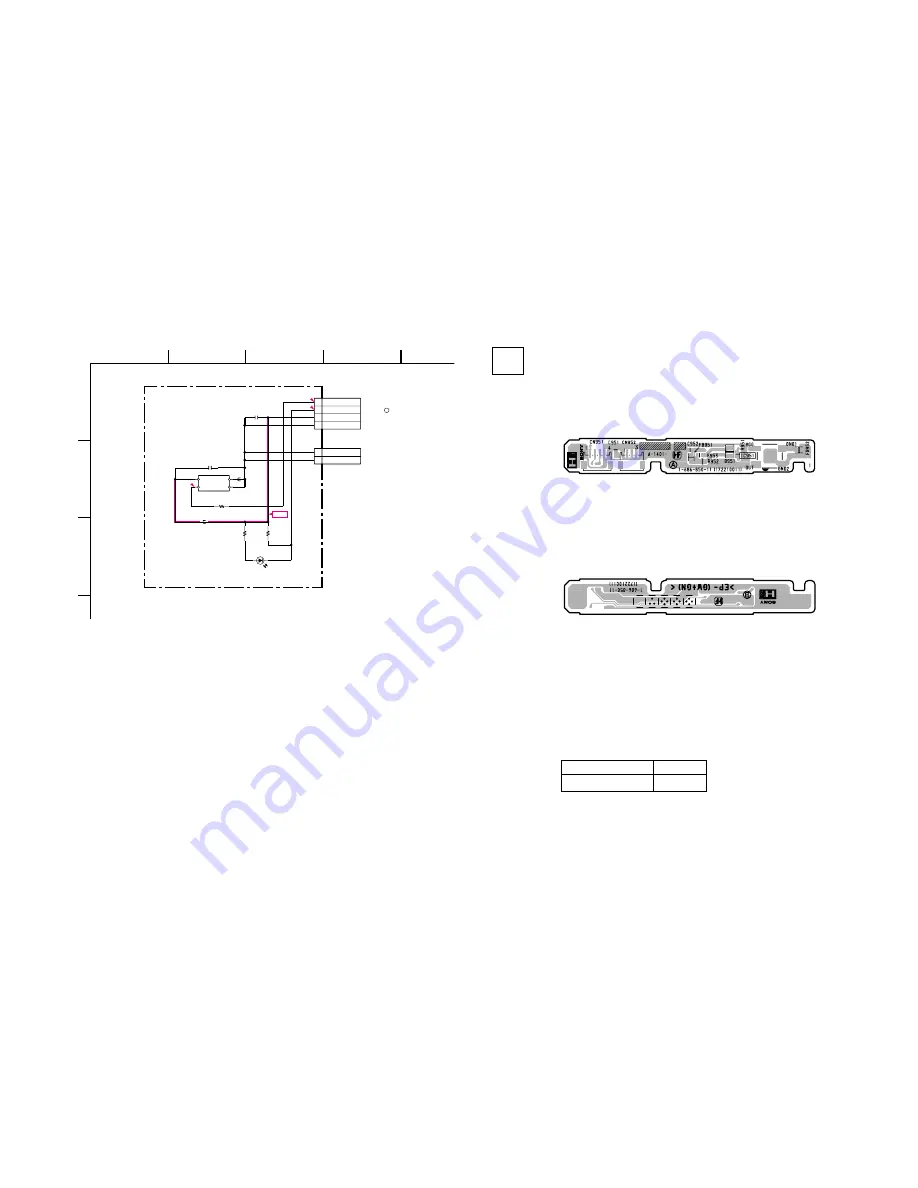 Sony WEGA KLV 15SR1 Service Manual Download Page 31