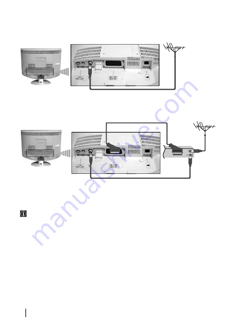 Sony WEGA KLV-17HR3 Скачать руководство пользователя страница 59