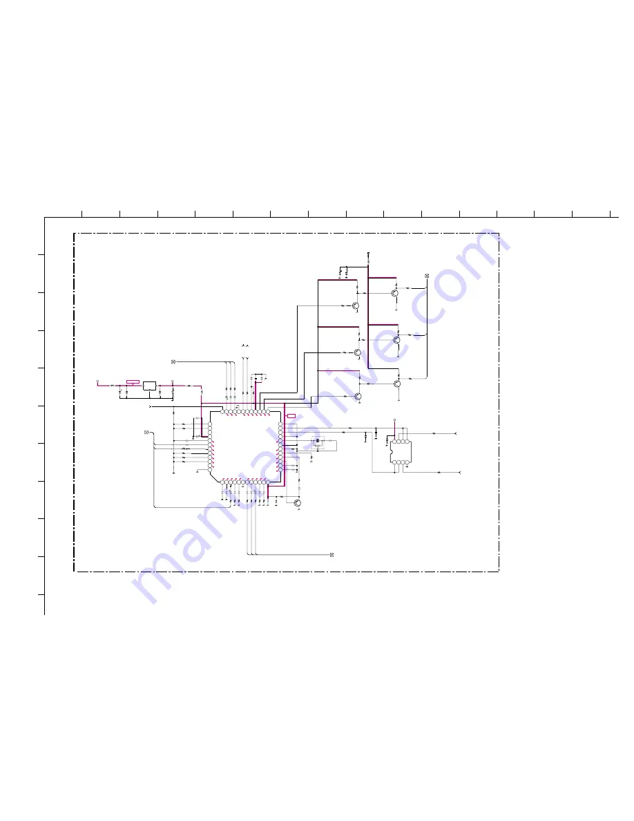 Sony WEGA KLV 21SG2 Service Manual Download Page 27