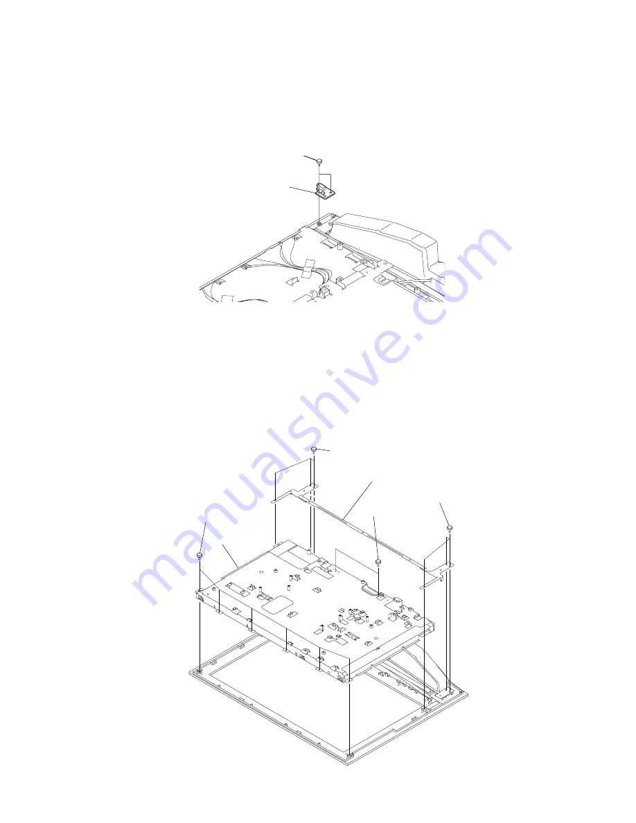 Sony WEGA KLV 21SR2 Service Manual Download Page 10