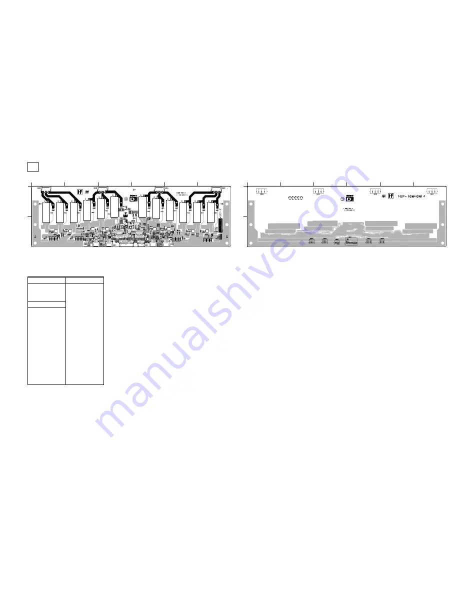 Sony WEGA KLV 21SR2 Service Manual Download Page 36