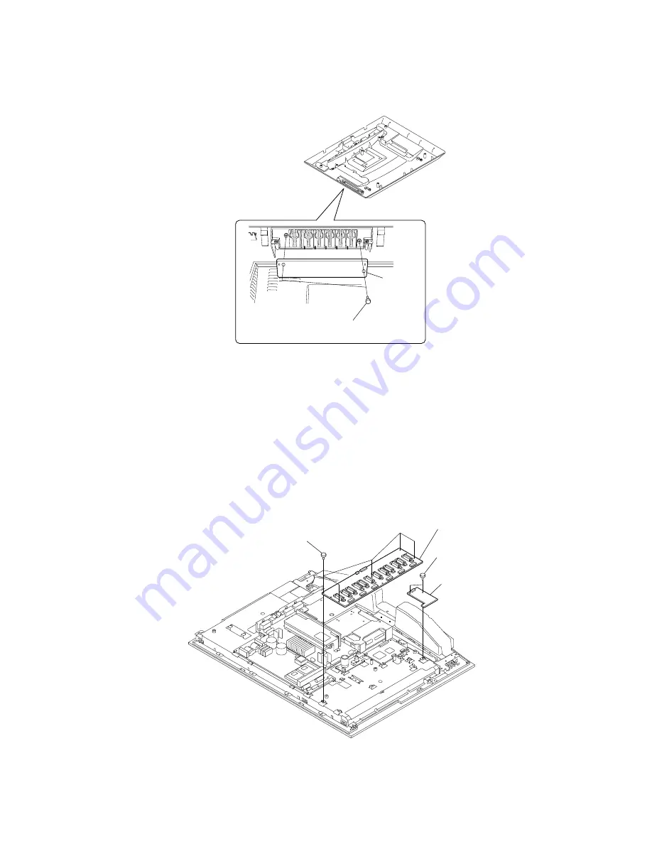 Sony WEGA KLV 23HR2 Service Manual Download Page 8