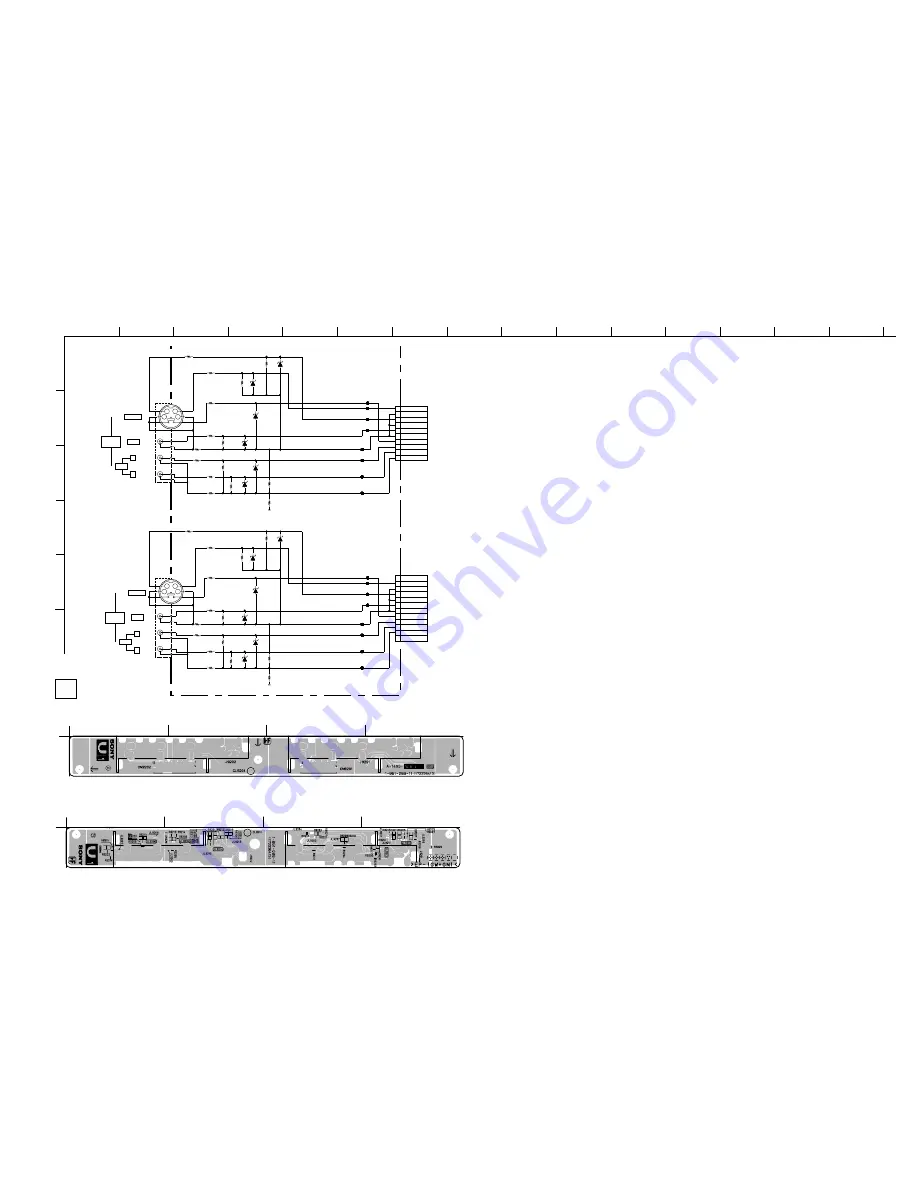 Sony WEGA KLV 23HR2 Service Manual Download Page 56