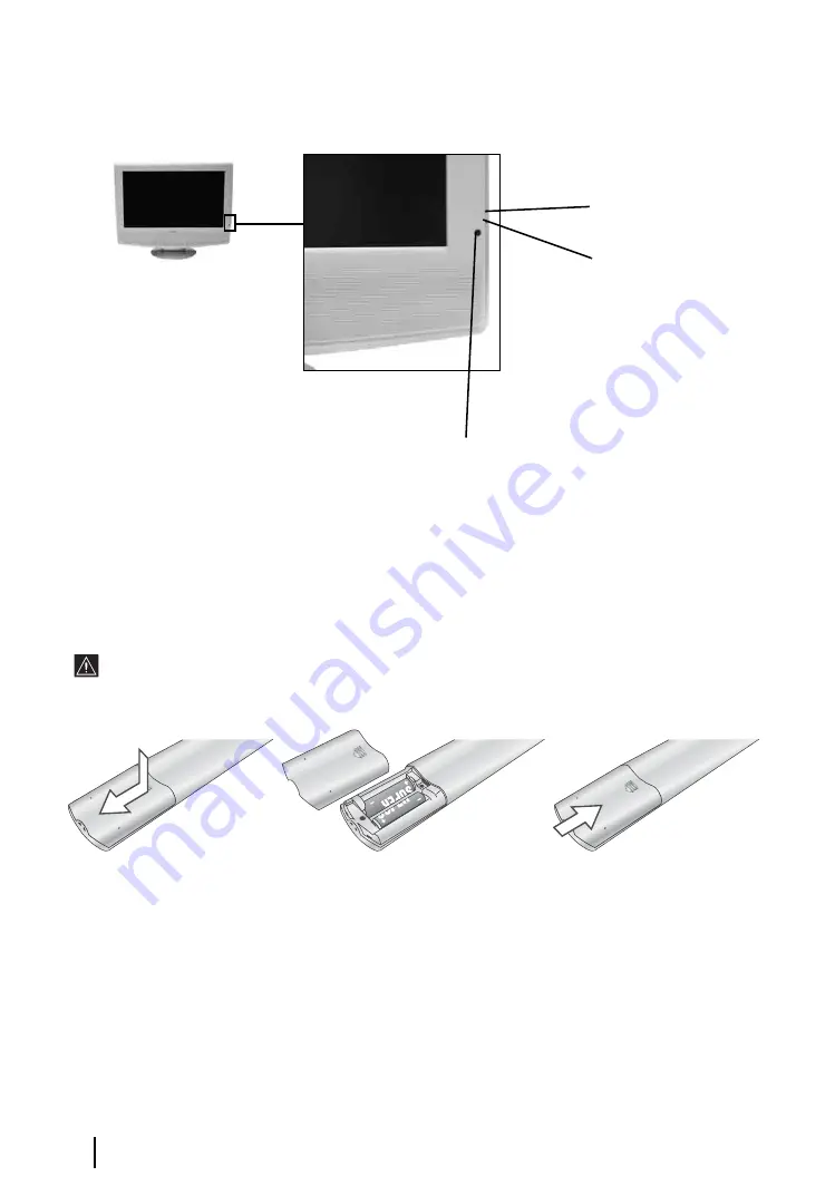 Sony WEGA KLV-23HR3 Скачать руководство пользователя страница 11