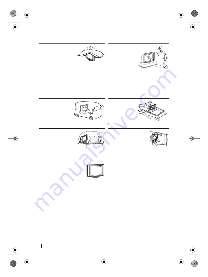 Sony WEGA KLV-HG26M1 Скачать руководство пользователя страница 16