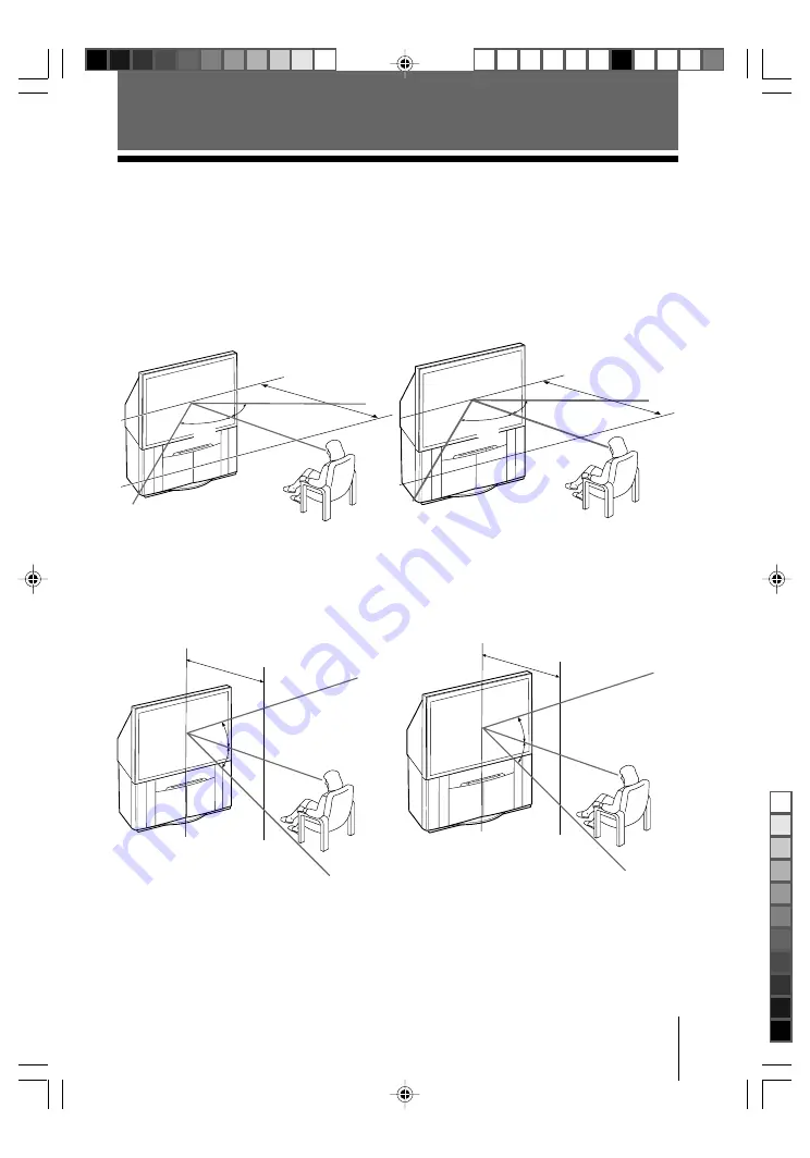 Sony Wega KP-FR43 Скачать руководство пользователя страница 136