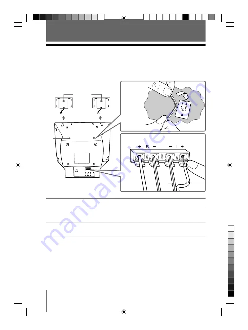 Sony WEGA KV-HW21 Operating Instructions Manual Download Page 77