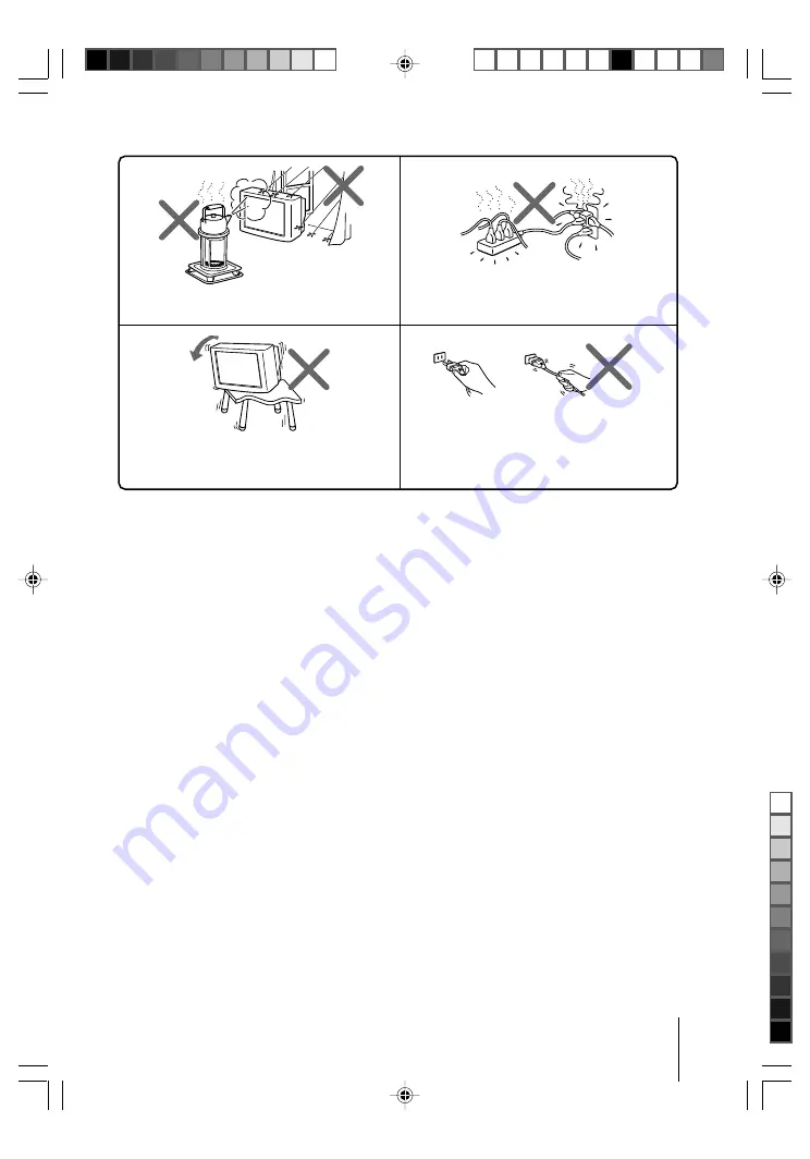 Sony Wega Trinitron KV DA32 Operating Instructions Manual Download Page 34