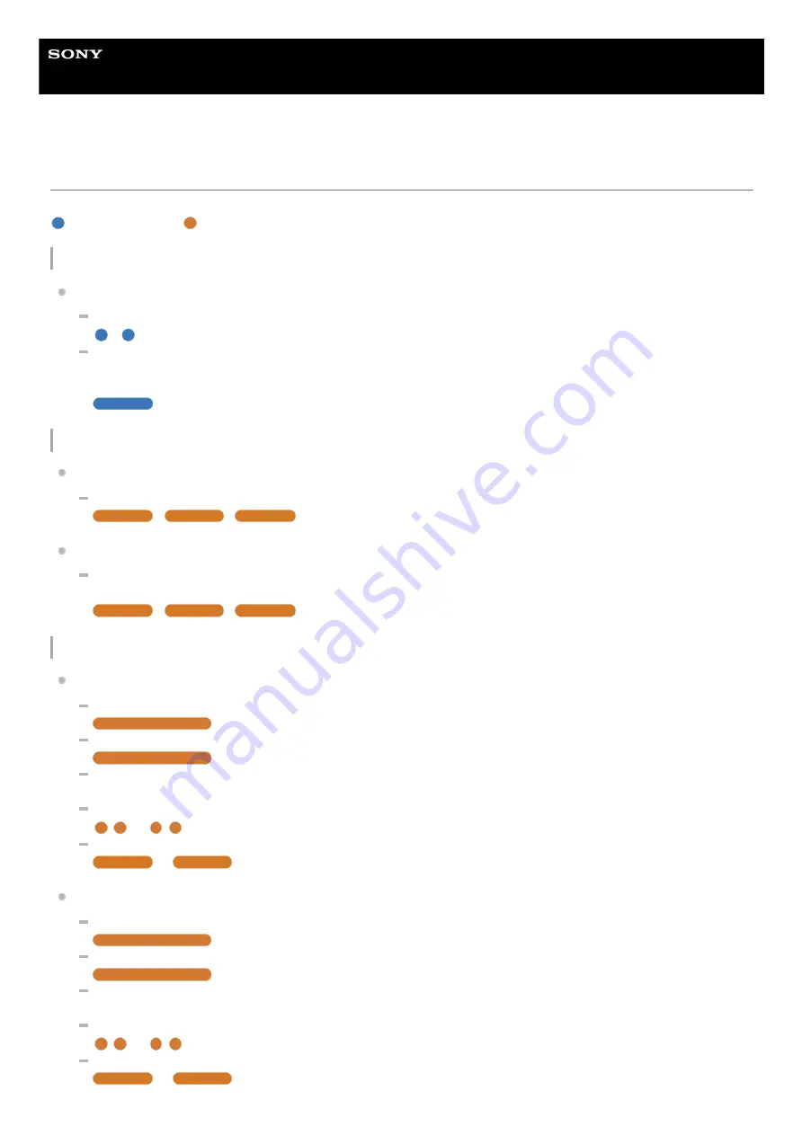 Sony WF-C500 Help Manual Download Page 14