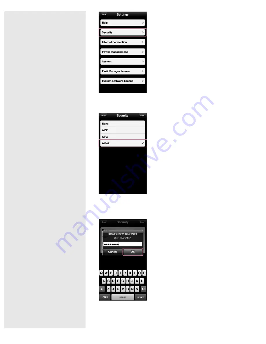 Sony WG-C10 Series Help Manual Download Page 129