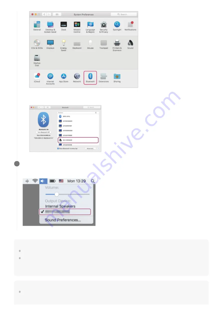 Sony WH-1000XM3 Help Manual Download Page 62