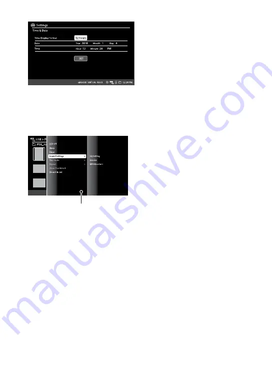 Sony WHG-SLK1iV Operating Instructions Manual Download Page 17