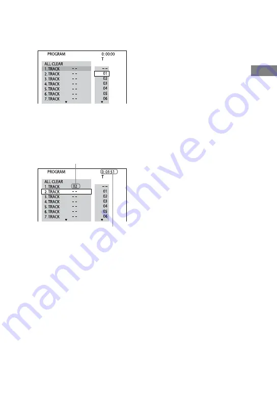 Sony WHG-SLK1iV Operating Instructions Manual Download Page 45