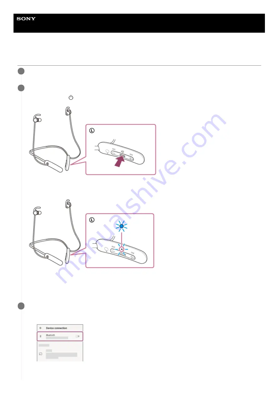 Sony WI-SP510 Help Manual Download Page 32