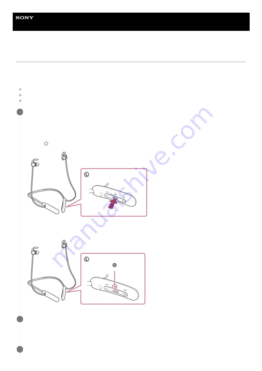 Sony WI-SP510 Скачать руководство пользователя страница 60