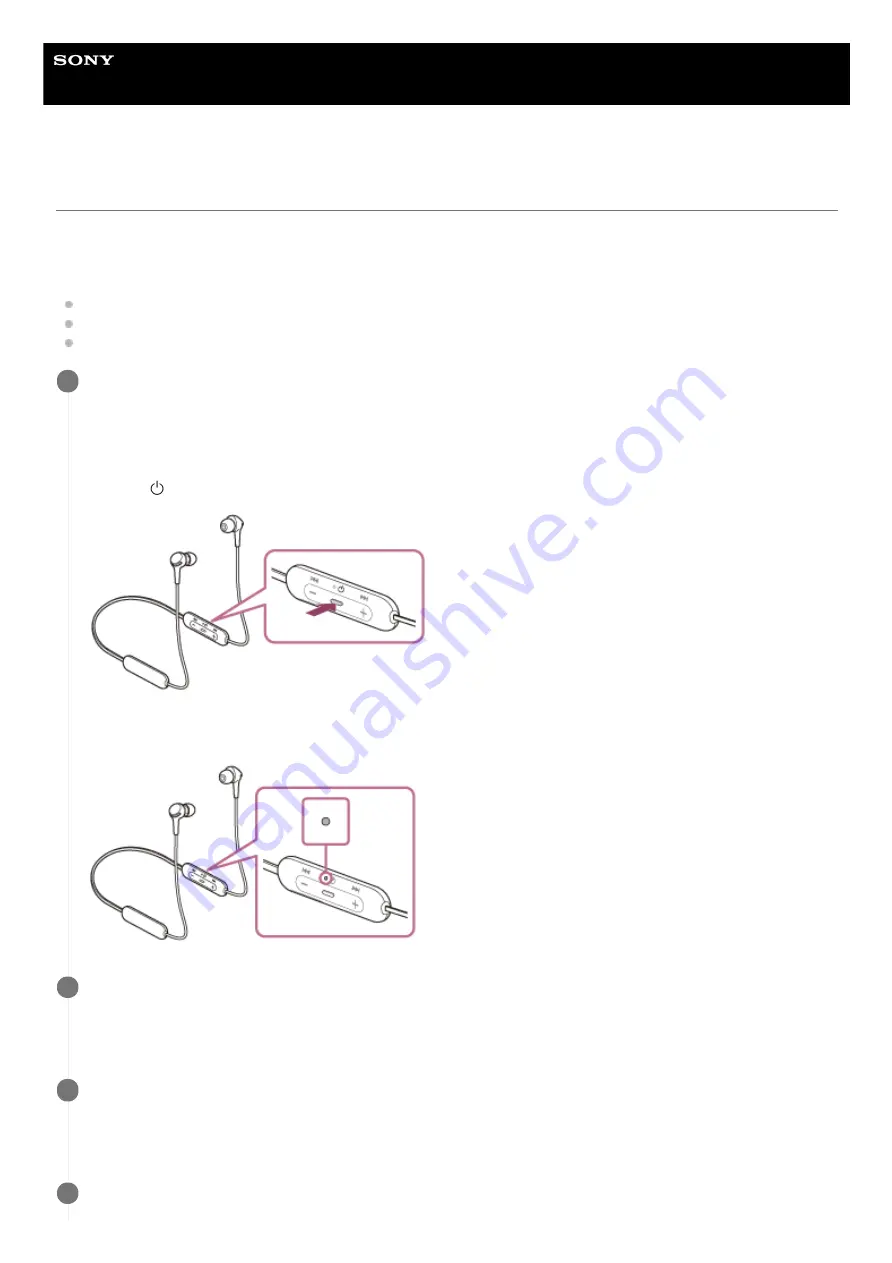 Sony WI-XB400 Help Manual Download Page 56