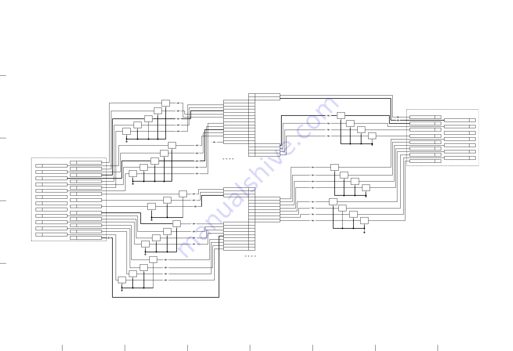 Sony WLL-RX55 Maintenance Manual Download Page 190